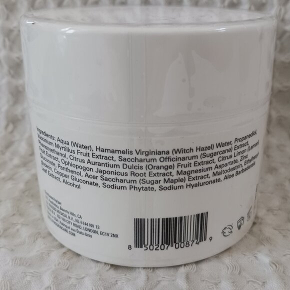 NassifMD Detox Pads 60 Count Gentle Brand New Sealed - Picture 5 of 6